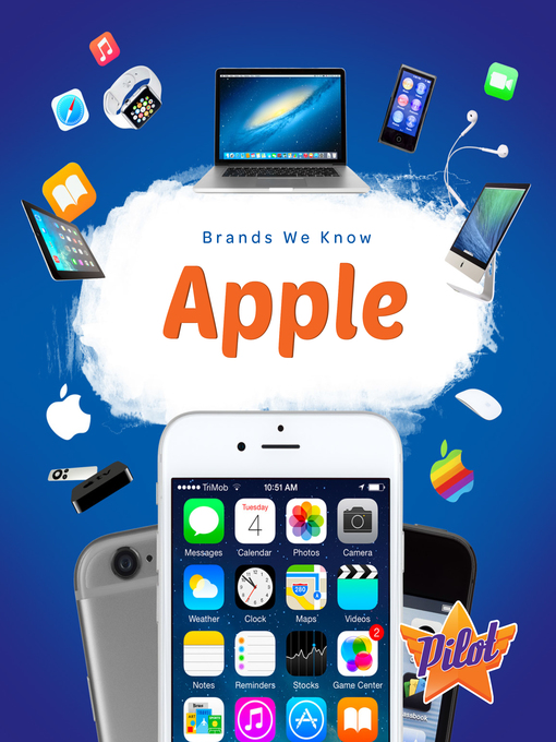 Title details for Apple by Mandy Kaplan - Available